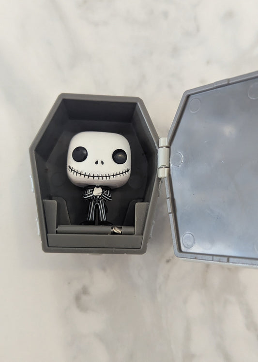 Pocket Pop! The Nightmare Before Christmas Jack Skellington
