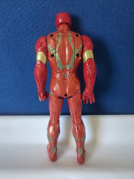 Marvel Iron Man Interactive Figure 12" 30cm