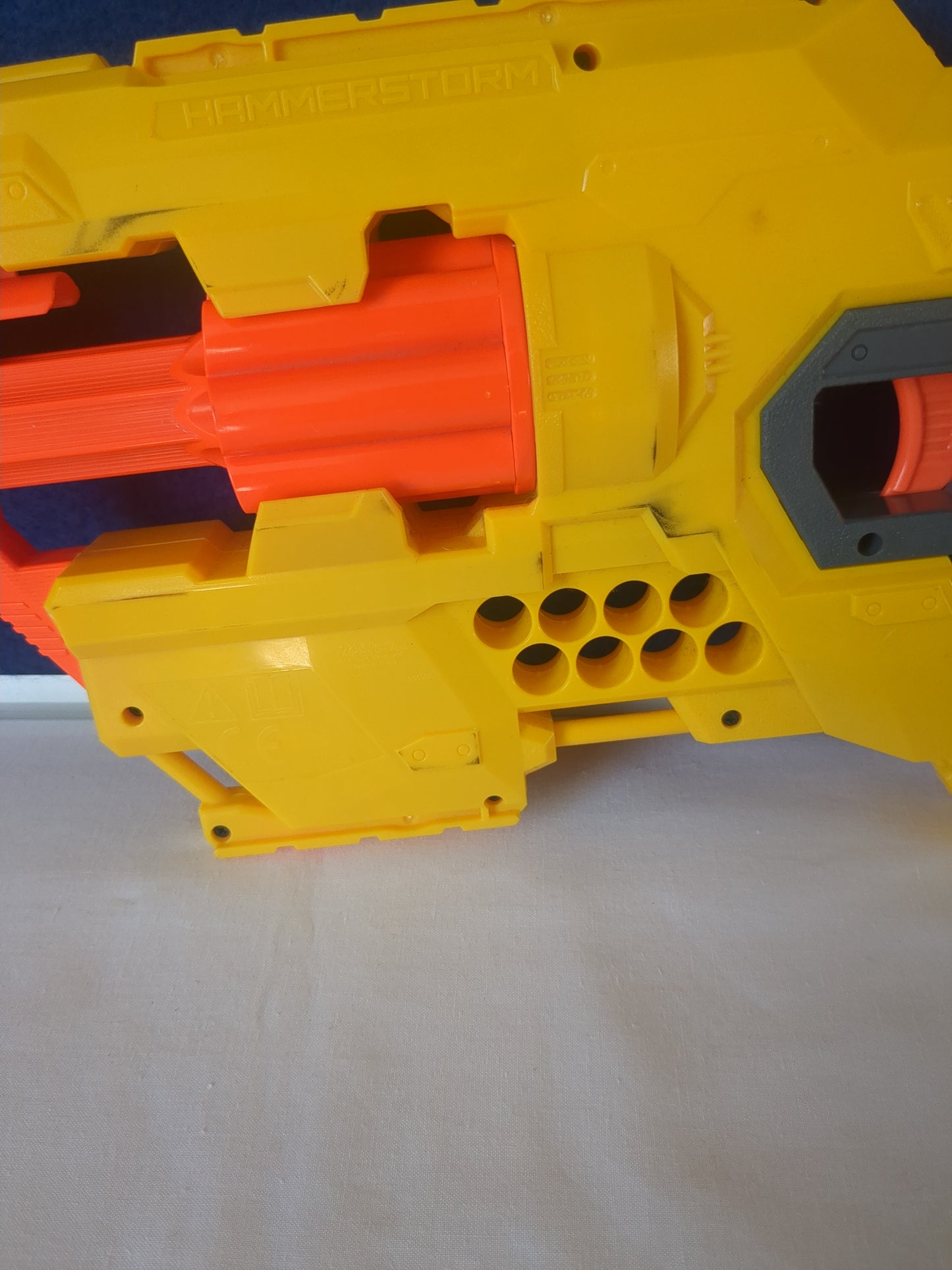Nerf Alpha Strike Hammerstorm