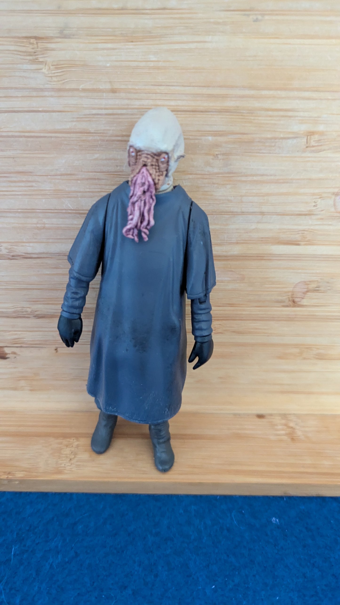 Character Options Doctor Who Natural Ood 5" Action Figure c.2007