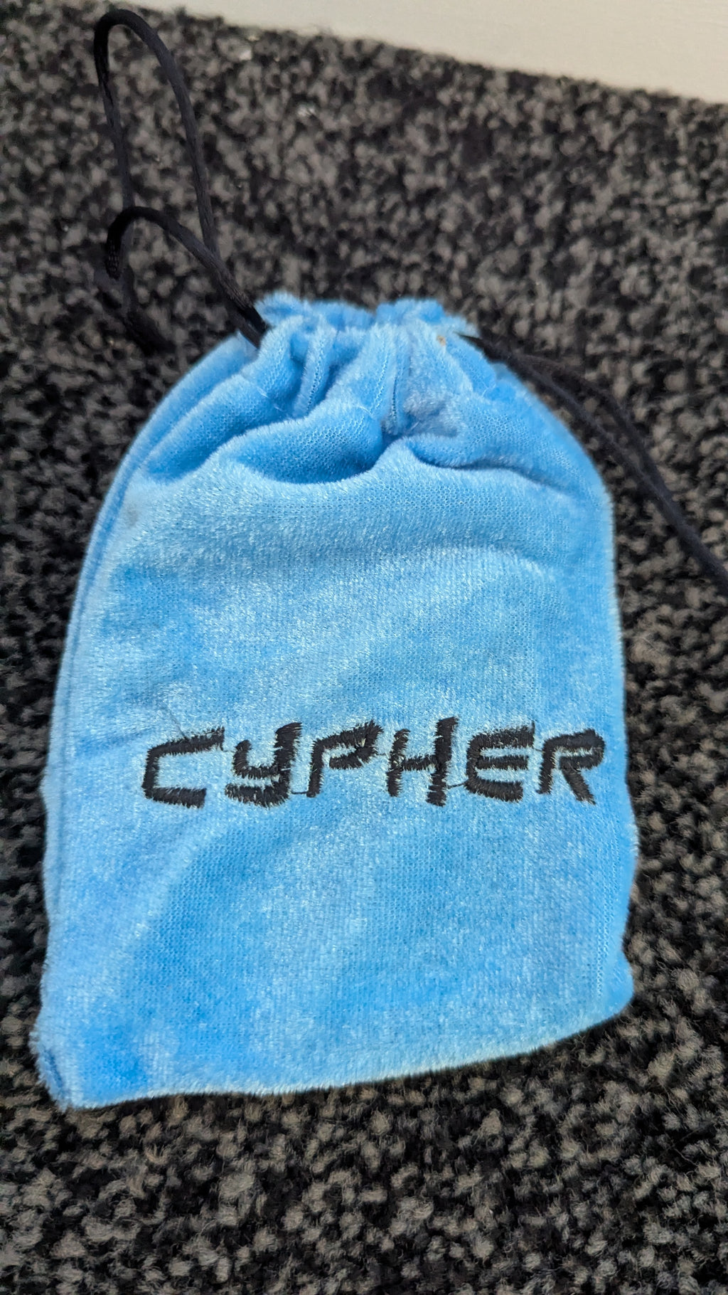 Cypher Micro Card Game