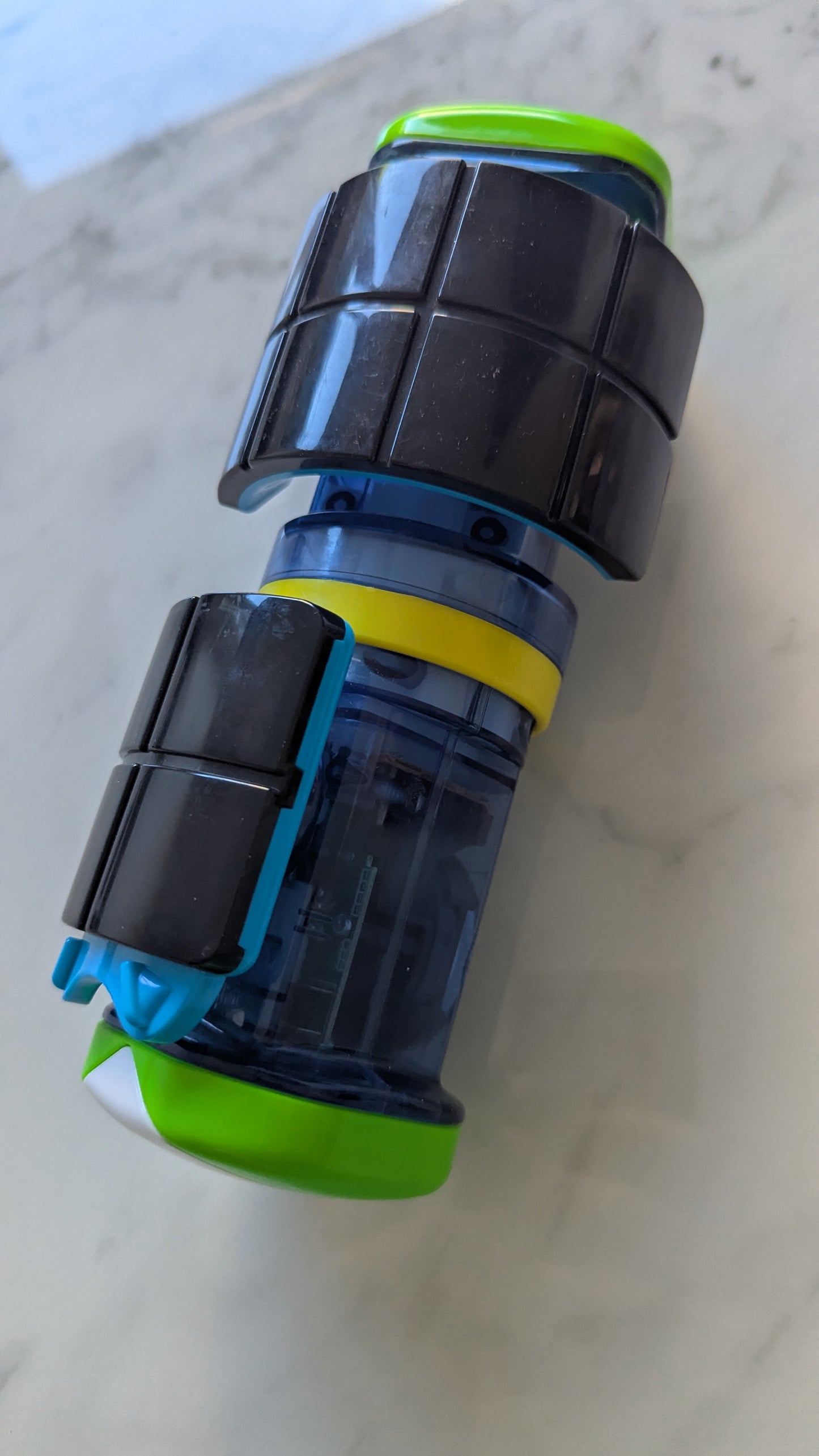 Bop It! Tetris