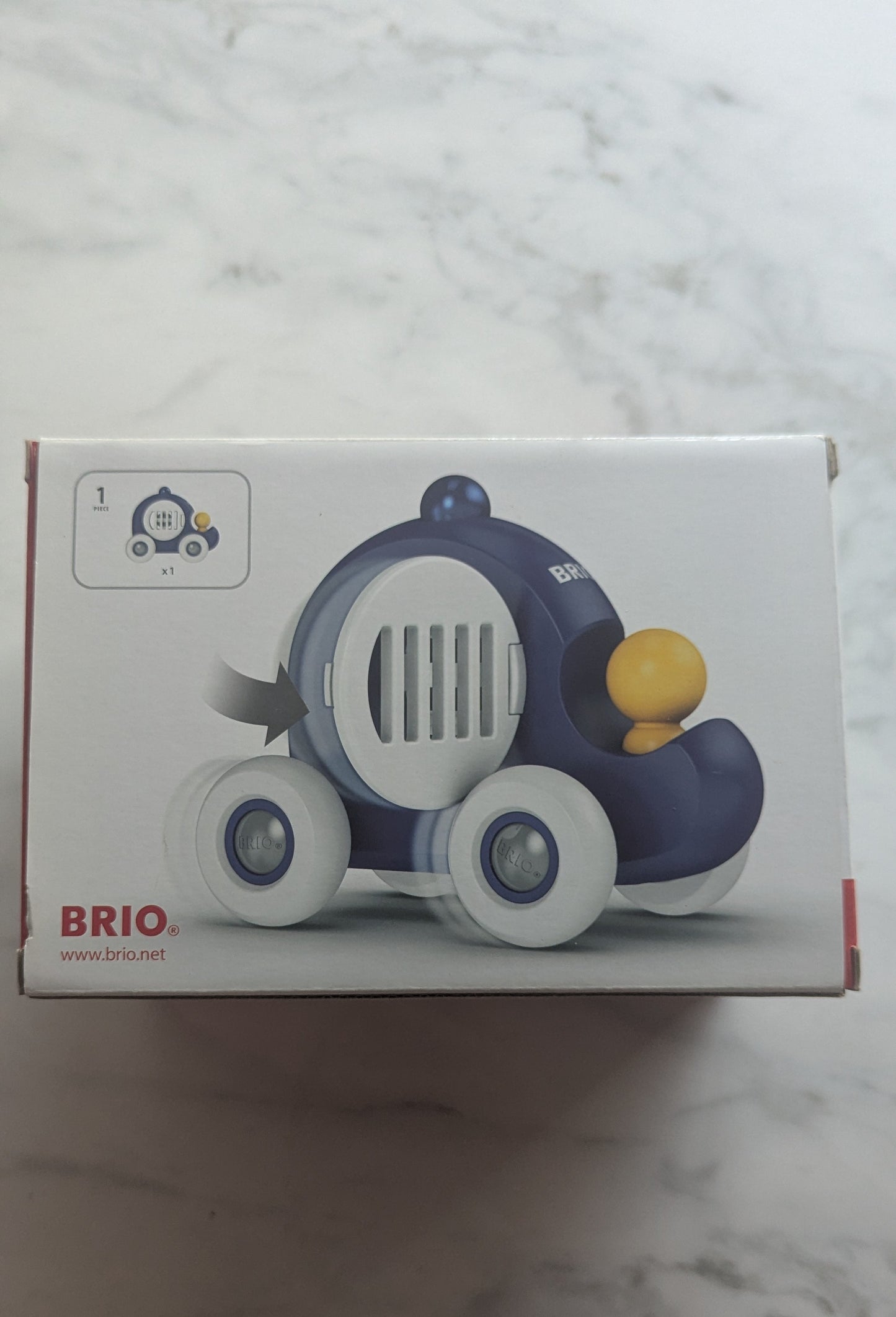 Toddler Police Car 30209