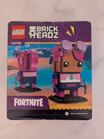Brick Headz 40728 Fortnite Brite Bomber