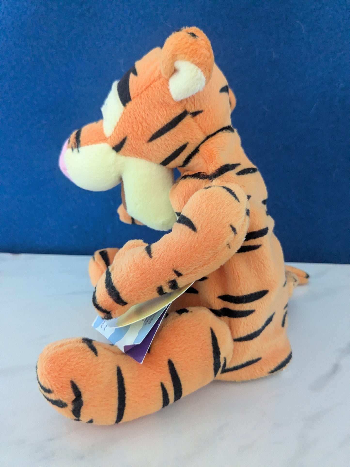 Disney Winnie the Pooh Tigger Bouncing 7" Plush