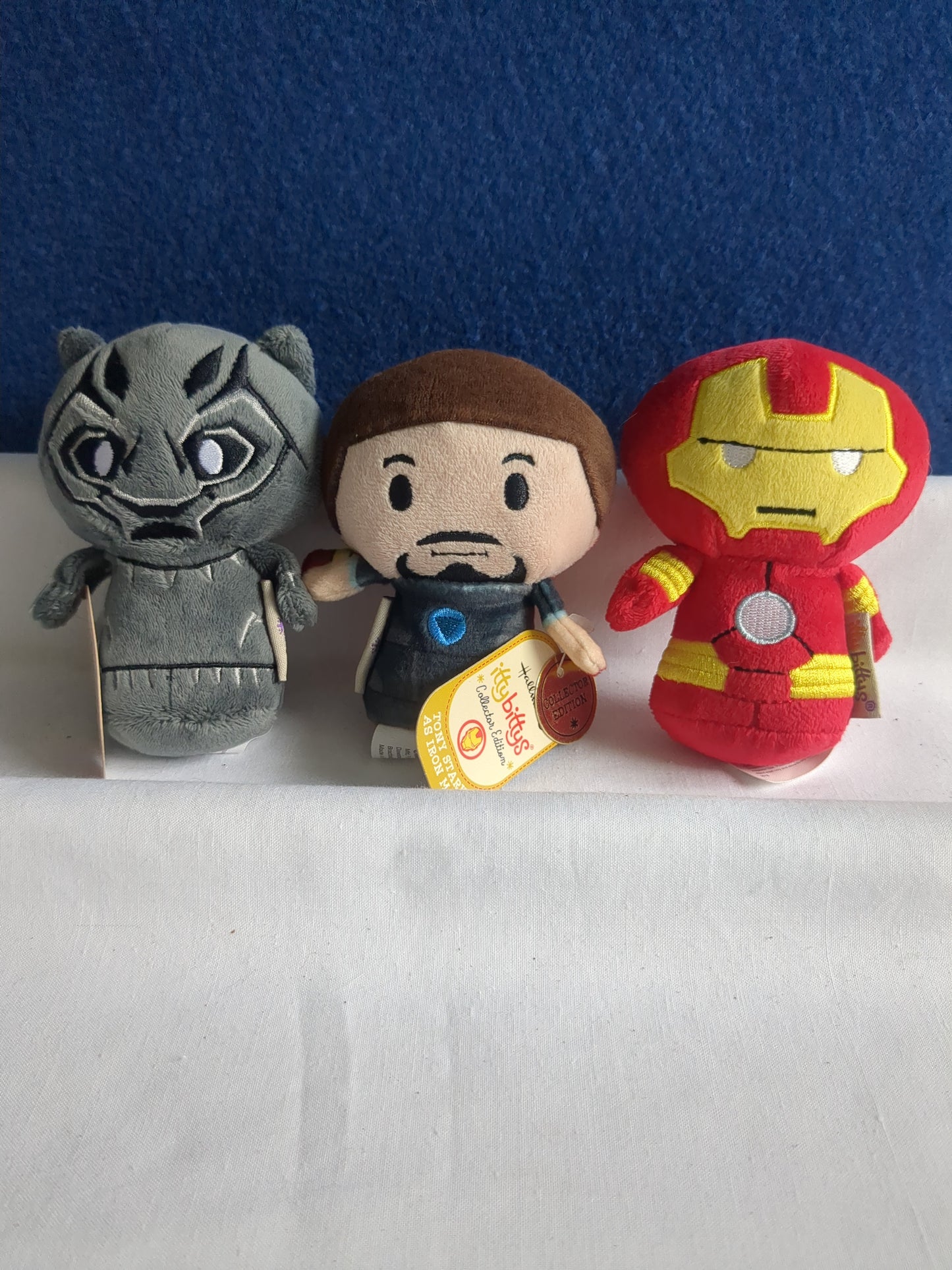 Hallmark Itty Bittys Avengers-Paket (klein)
