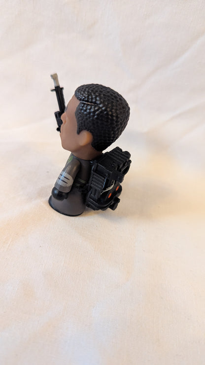 Ghostbusters Winston Zeddemore 3" Vinyl Figure