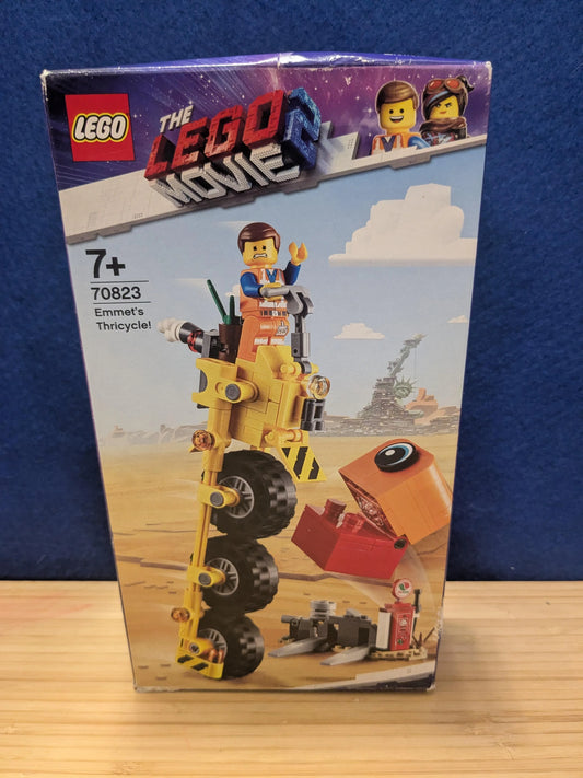 Lego 70823 Le Tricycle d'Emmet du Film Lego