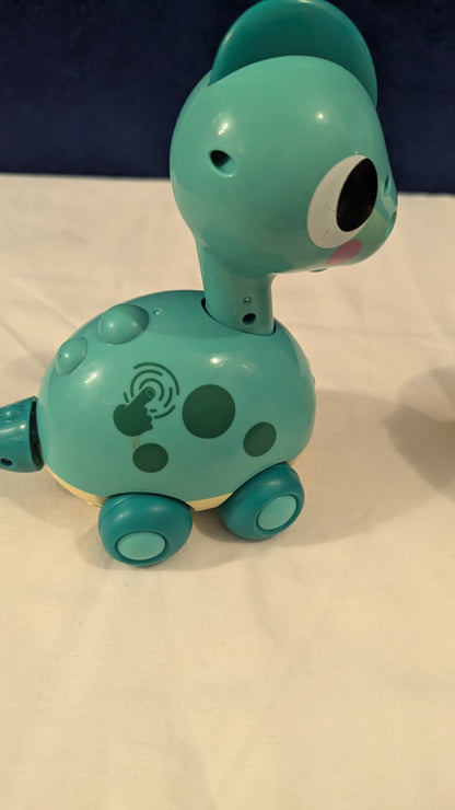 Dinosaur Crawling Toy