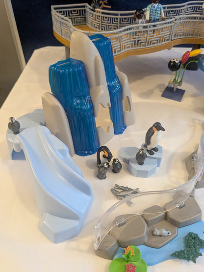 Playmobil 71600 City Zoo