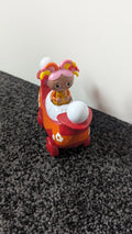 In The Night Garden Upsy Daisy Press n Go Vehicle
