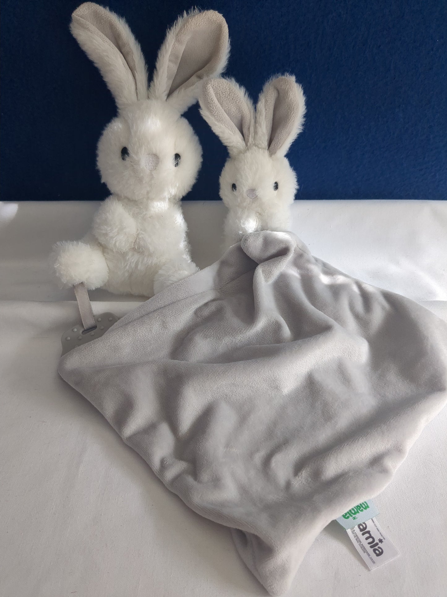 Kaninchen &amp; Kaninchen Tagesdecke