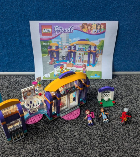 Lego Friends 41312 Heartlake Sports Centre