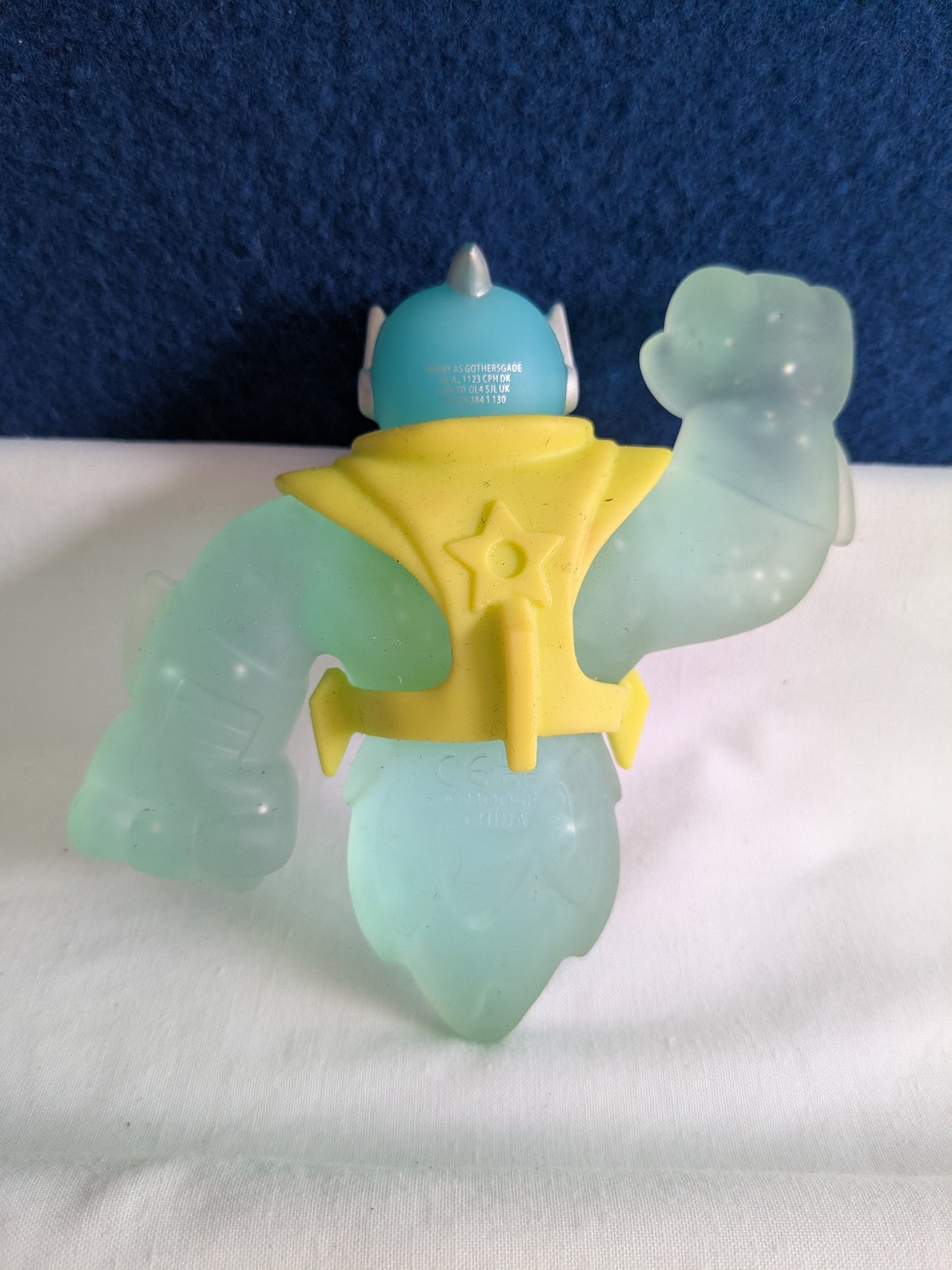 Heroes of Goo Jit Zu Galaxy Attack Star Shadow