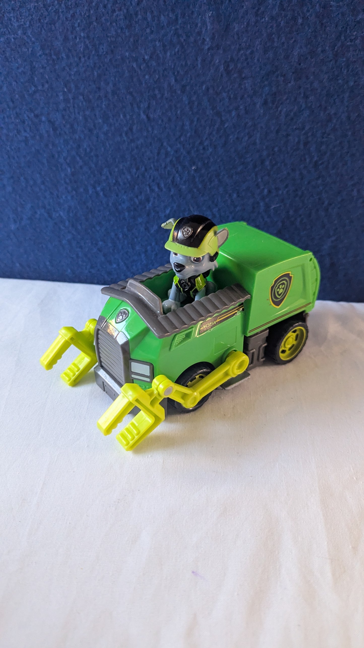 Paw Patrol Air Patrol Rocky & Recycling Truck