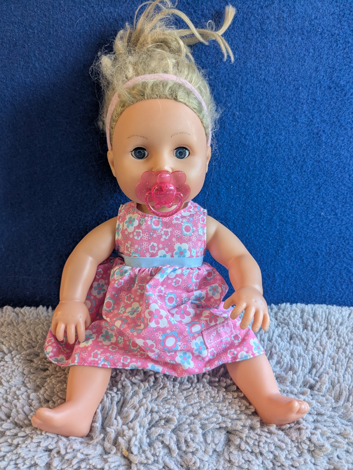 Tiny Tears 2002 Doll