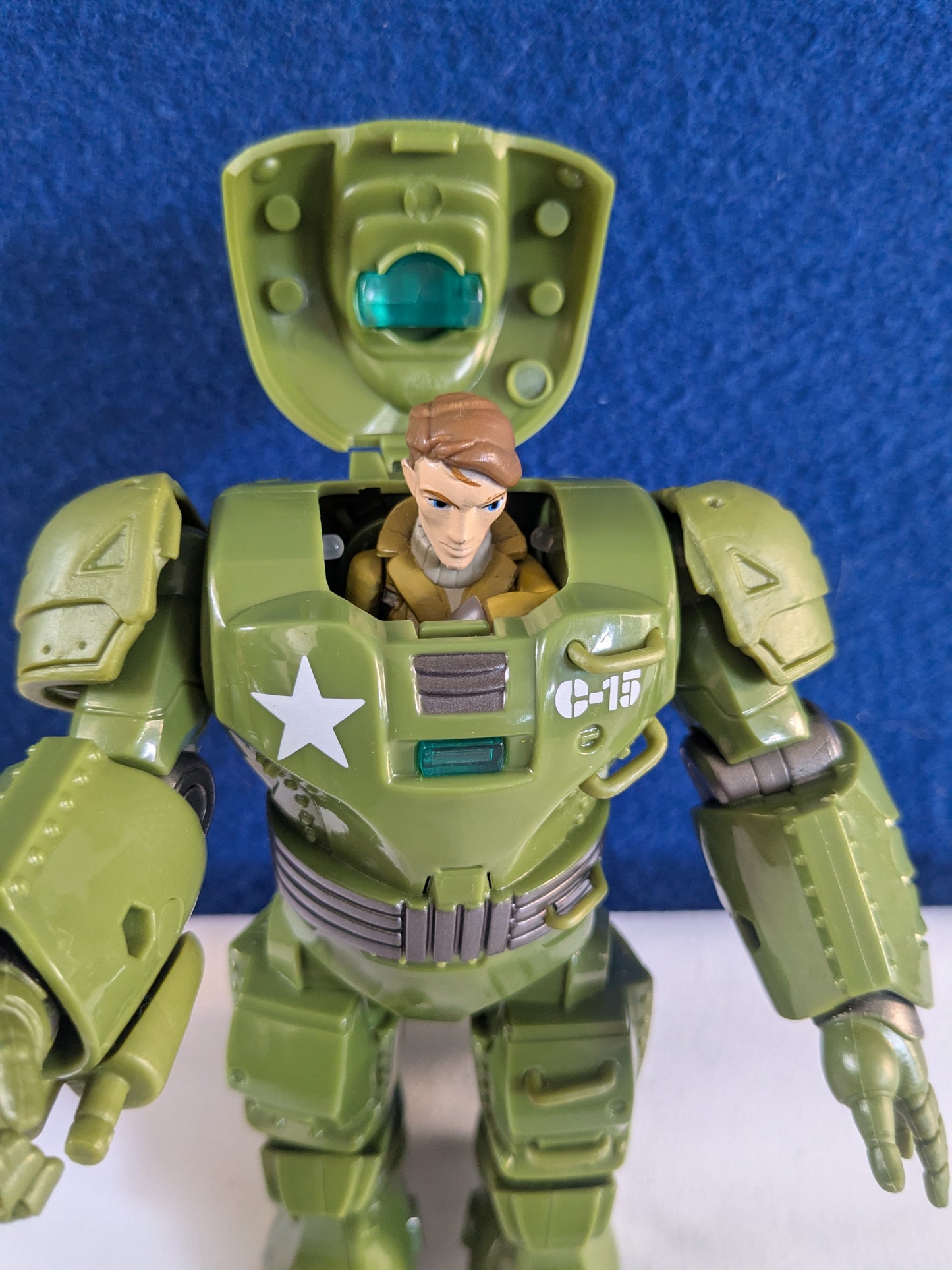 Marvel Legends What if? The Hydra Stomper
