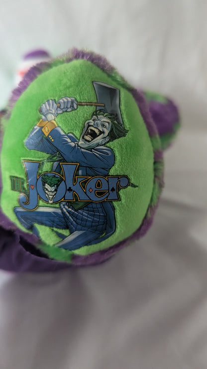 DC Comics Batman 80th Anniversary Joker 16" Plush Bear