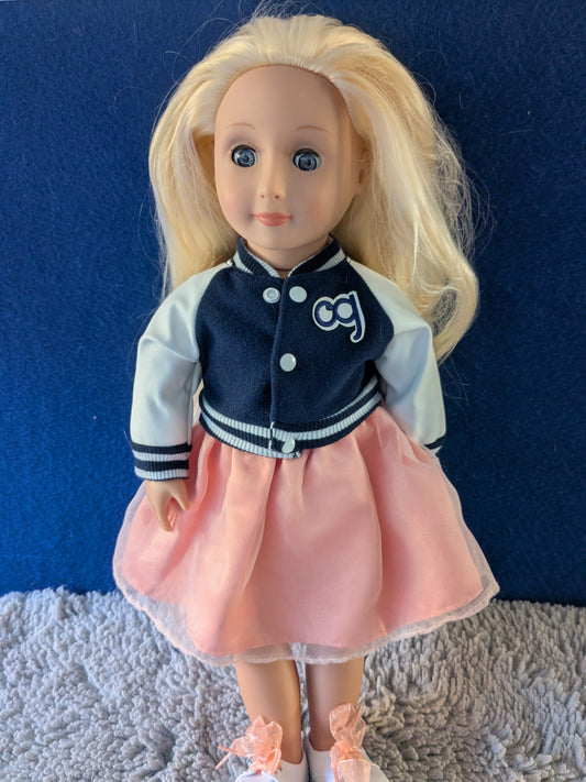 Our Generation Retro Terry 18" Doll
