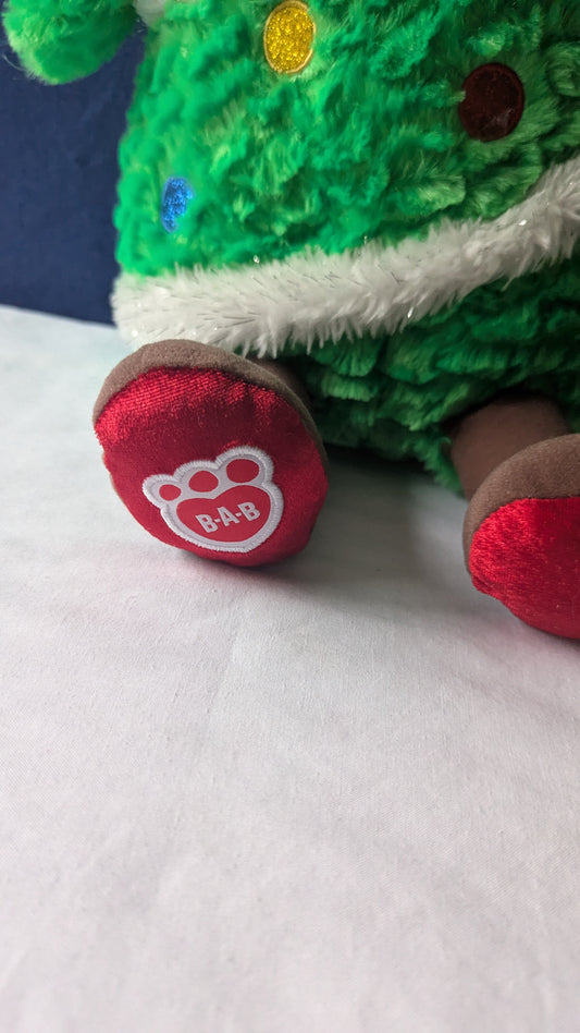 Bab (Build a Bear) Christmas Tree