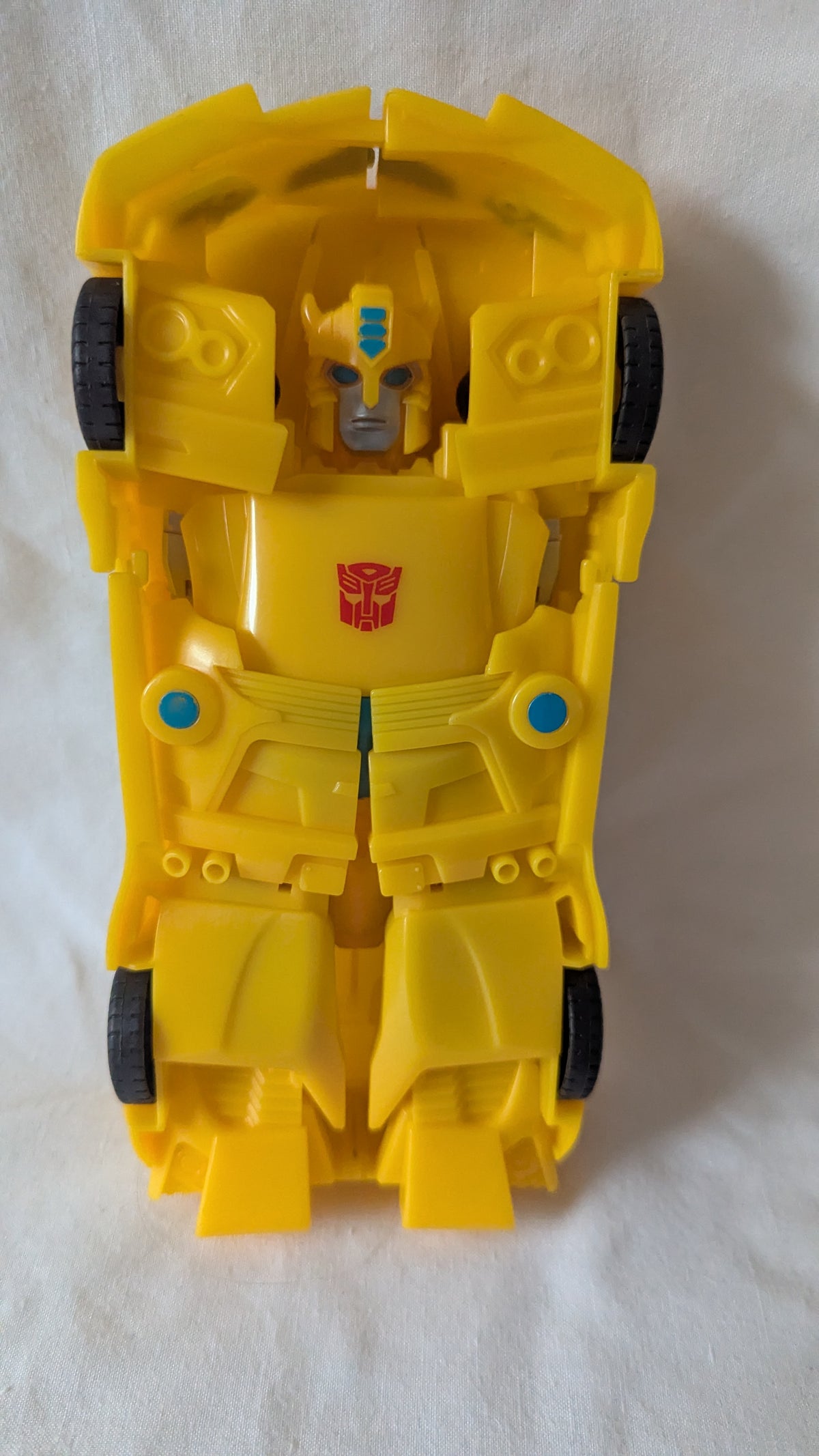 Transformers Titan Changers Bumblebee