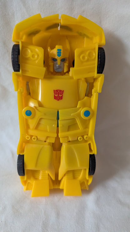Transformers Titan Changers Bumblebee
