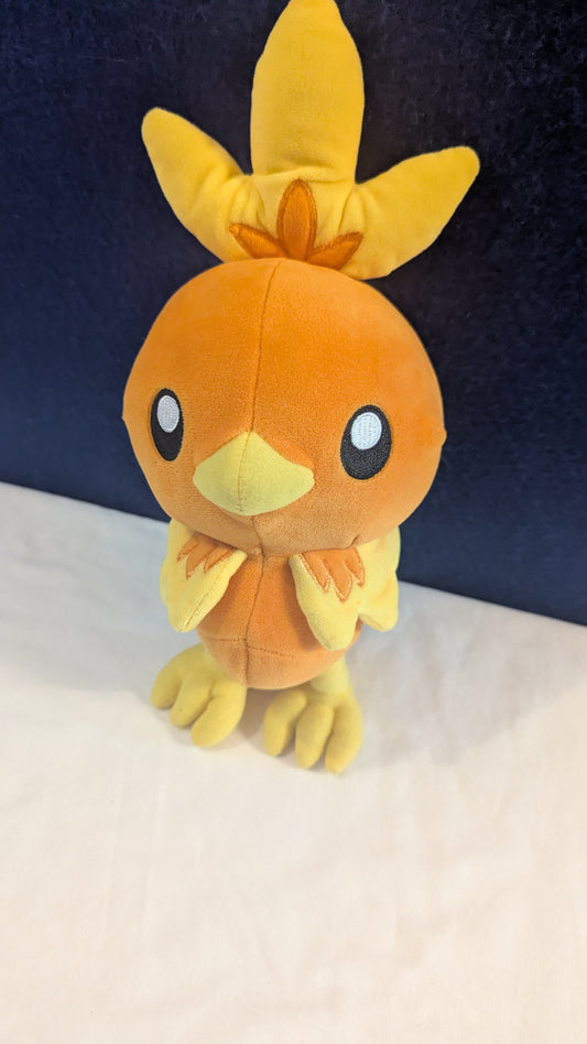 Pokemon Torchic Fire Type 12" Plush