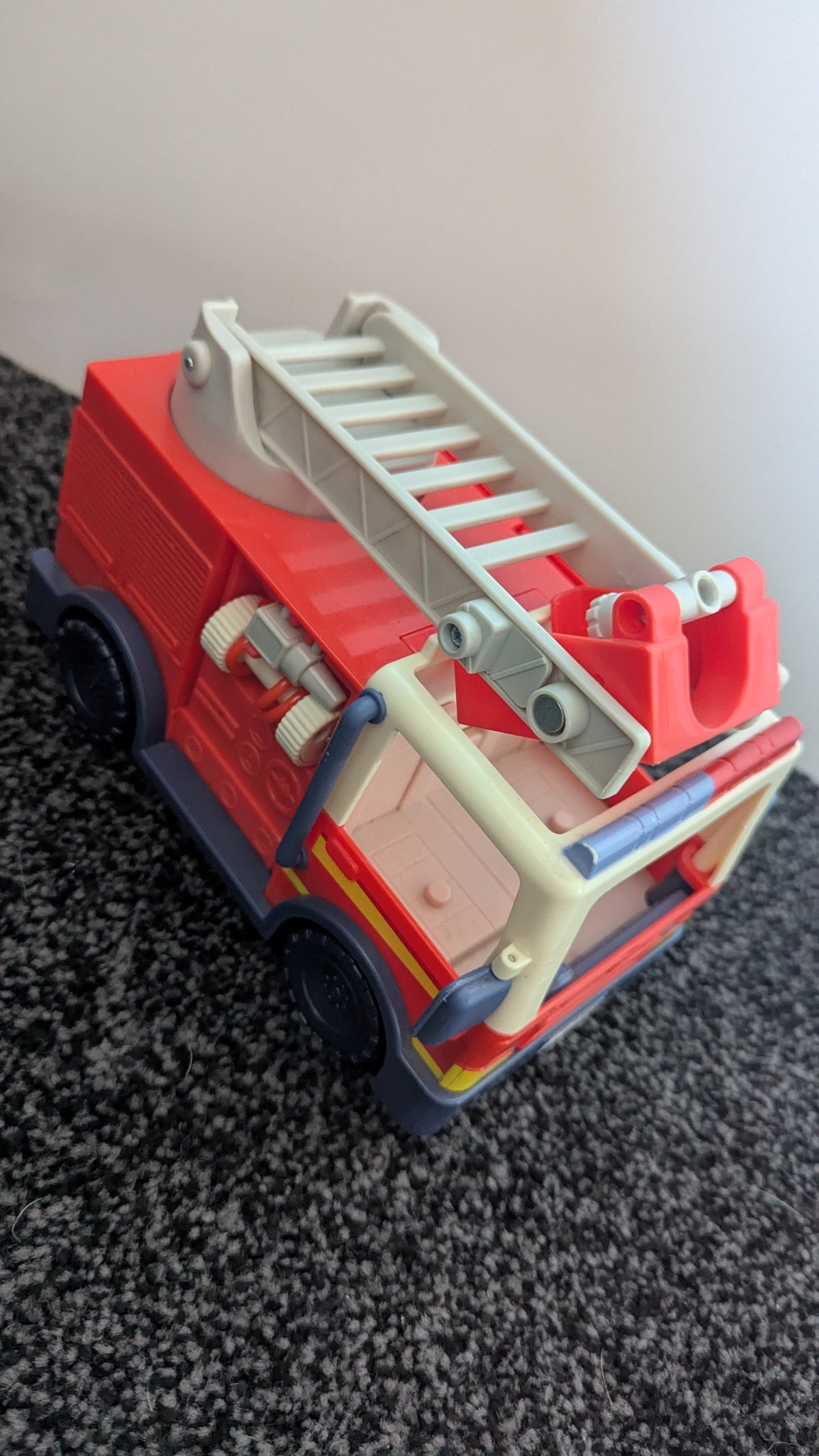 Bluey Fire Truck Playset