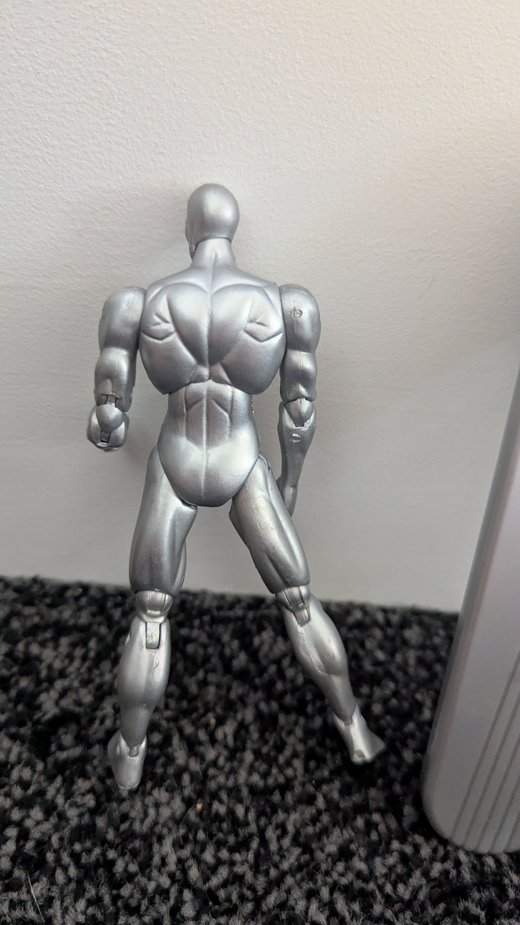Marvel Fantastic Four: Rise of the Silver Surfer Action Figure