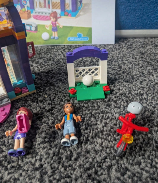 Lego Friends 41312 Heartlake Sports Centre