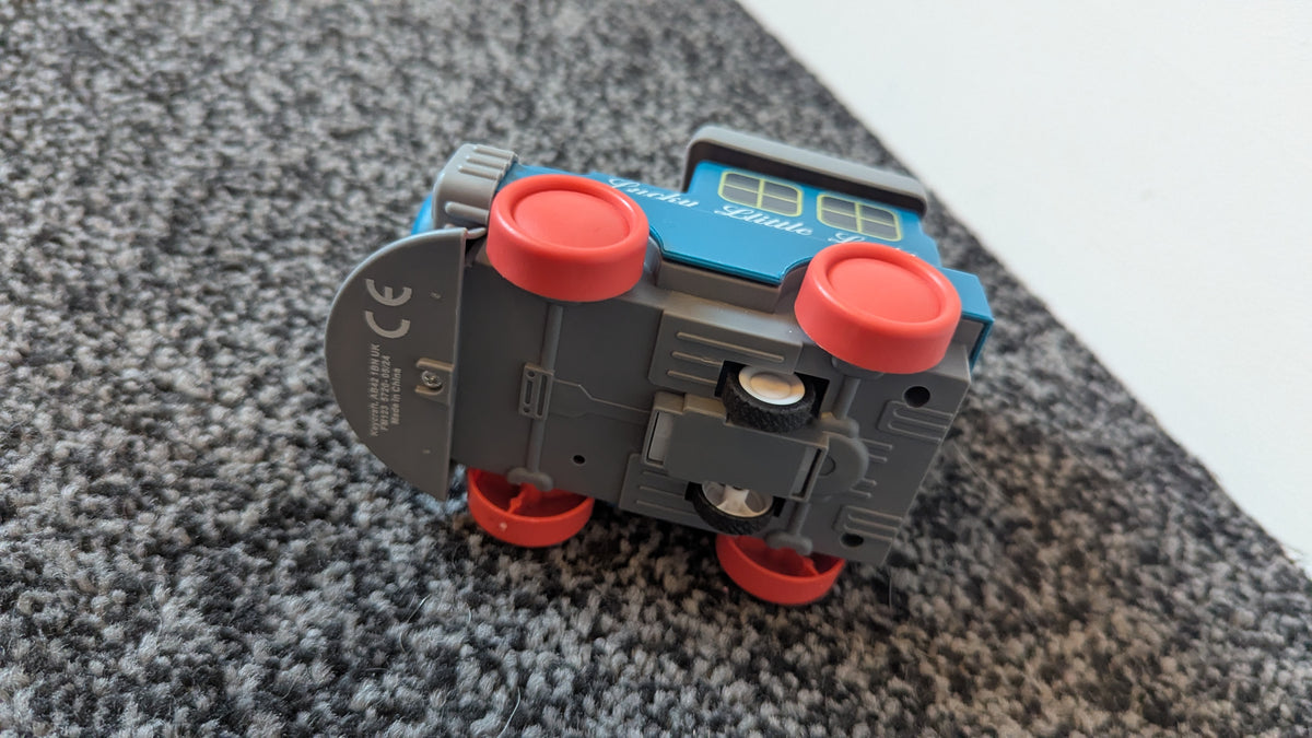 Push n Go Train