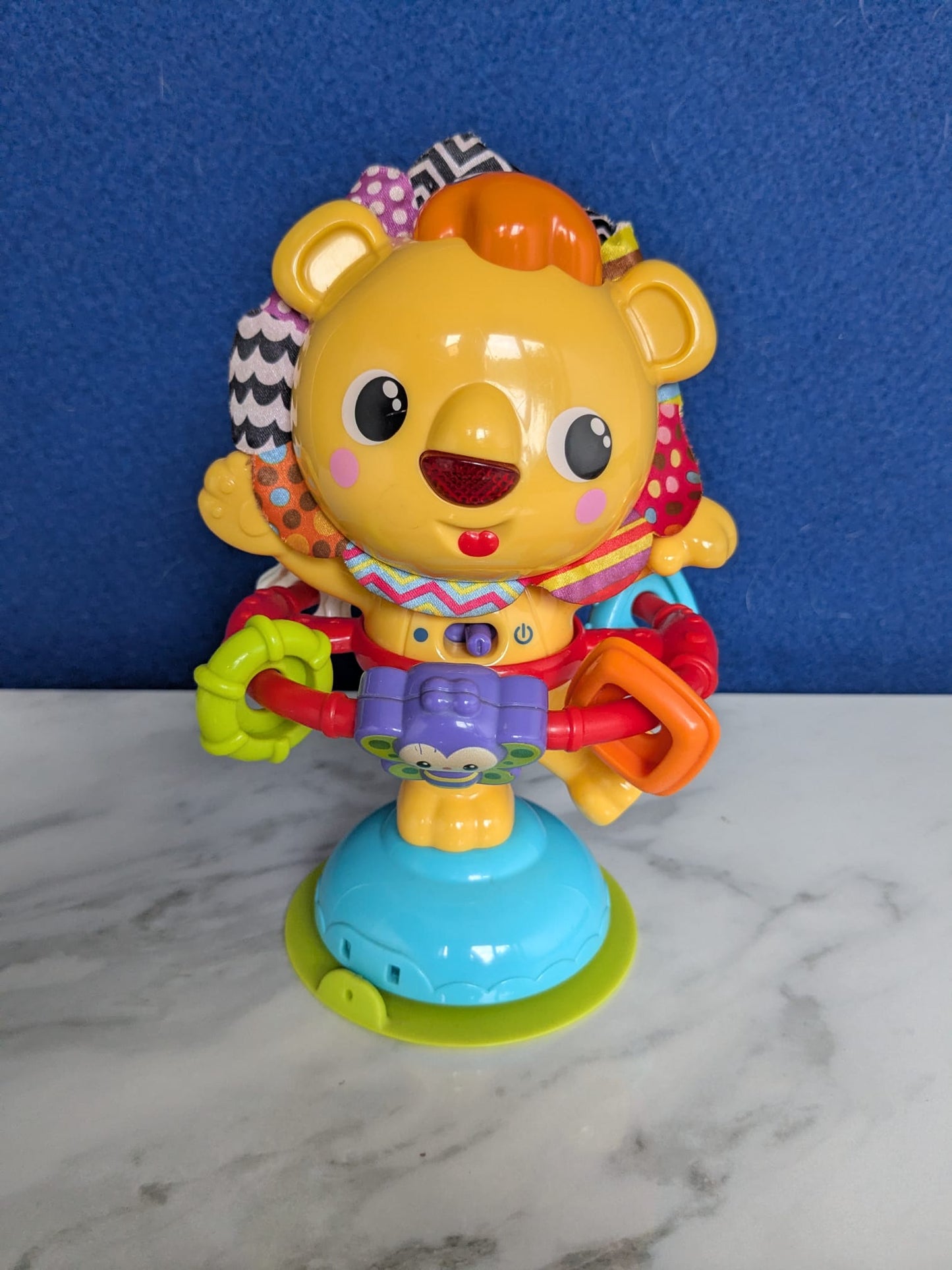 Vtech Twist & Spin Lion