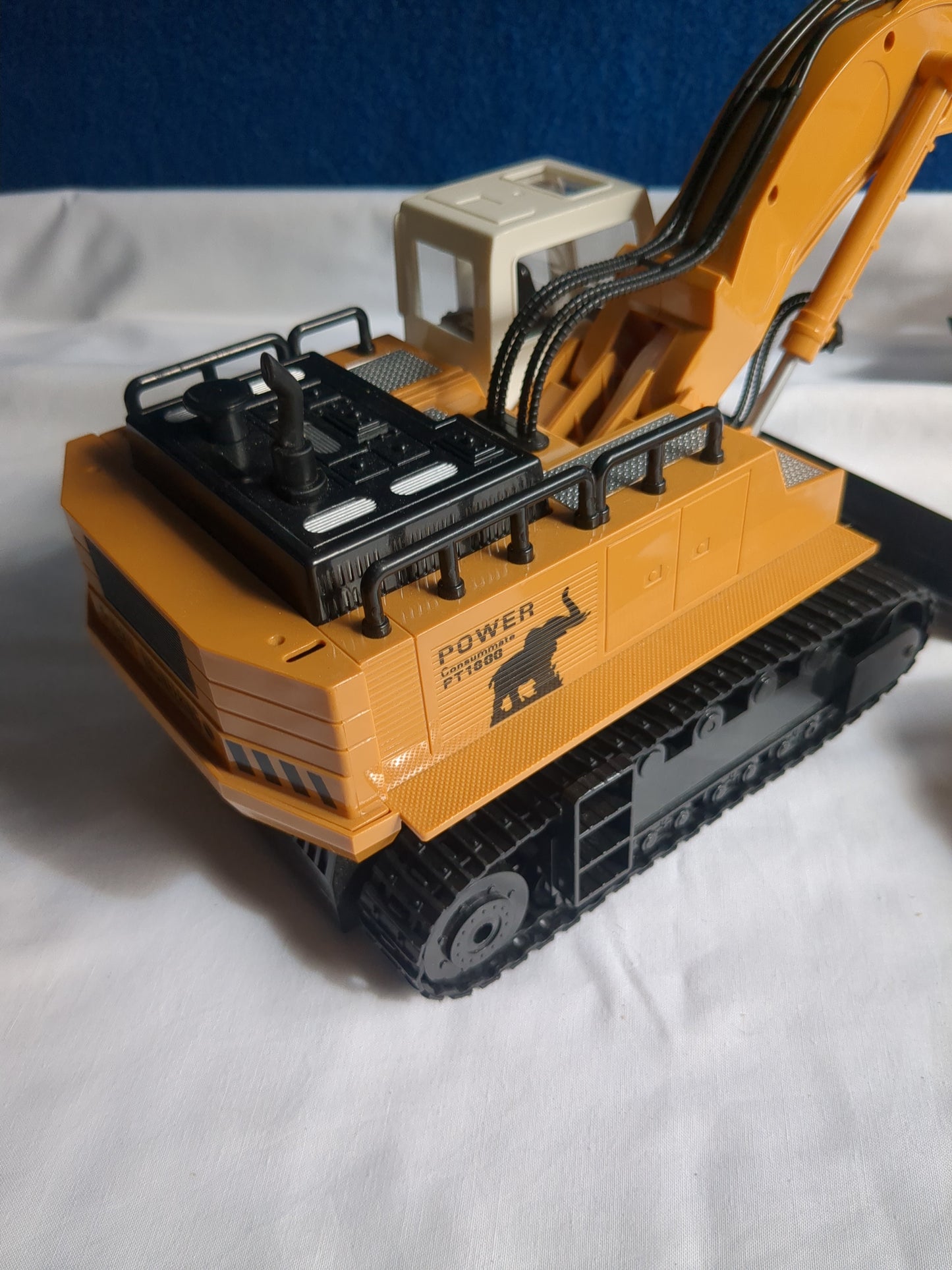 Big Daddy RC Excavator