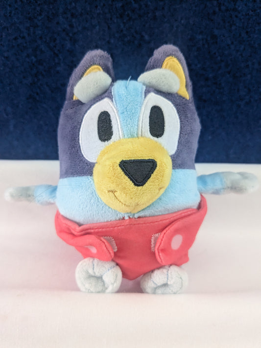 Baby Bluey 7" Plush