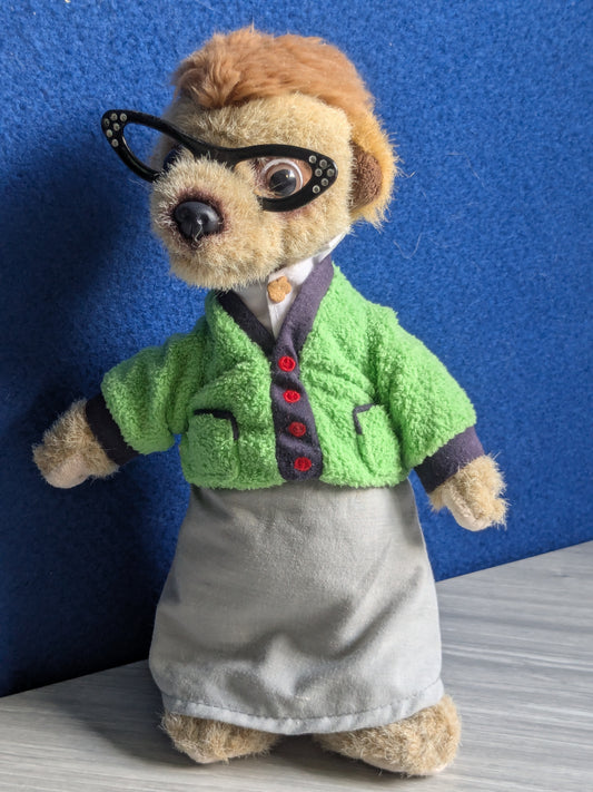 Yakovs Toy Shop Maiya Plush