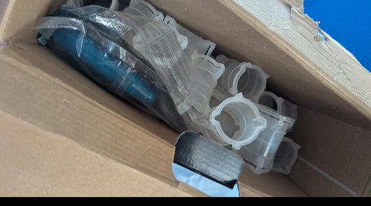 Zoom tubes car trax