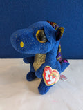 TY Beanie Boos Saffire Dragon 5" Plush