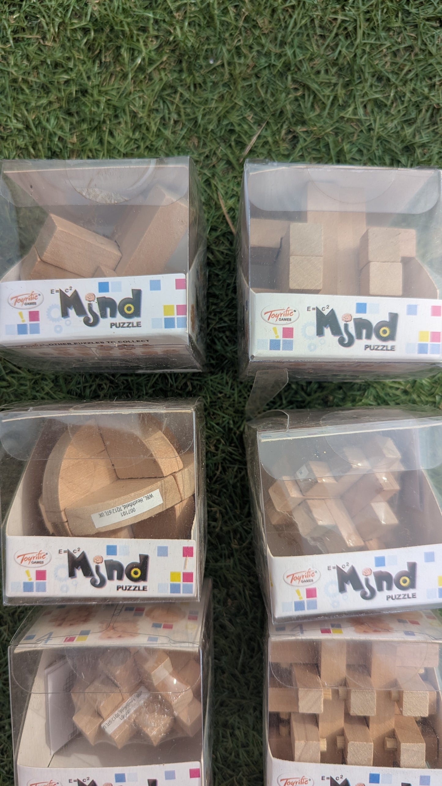 Mind Puzzles