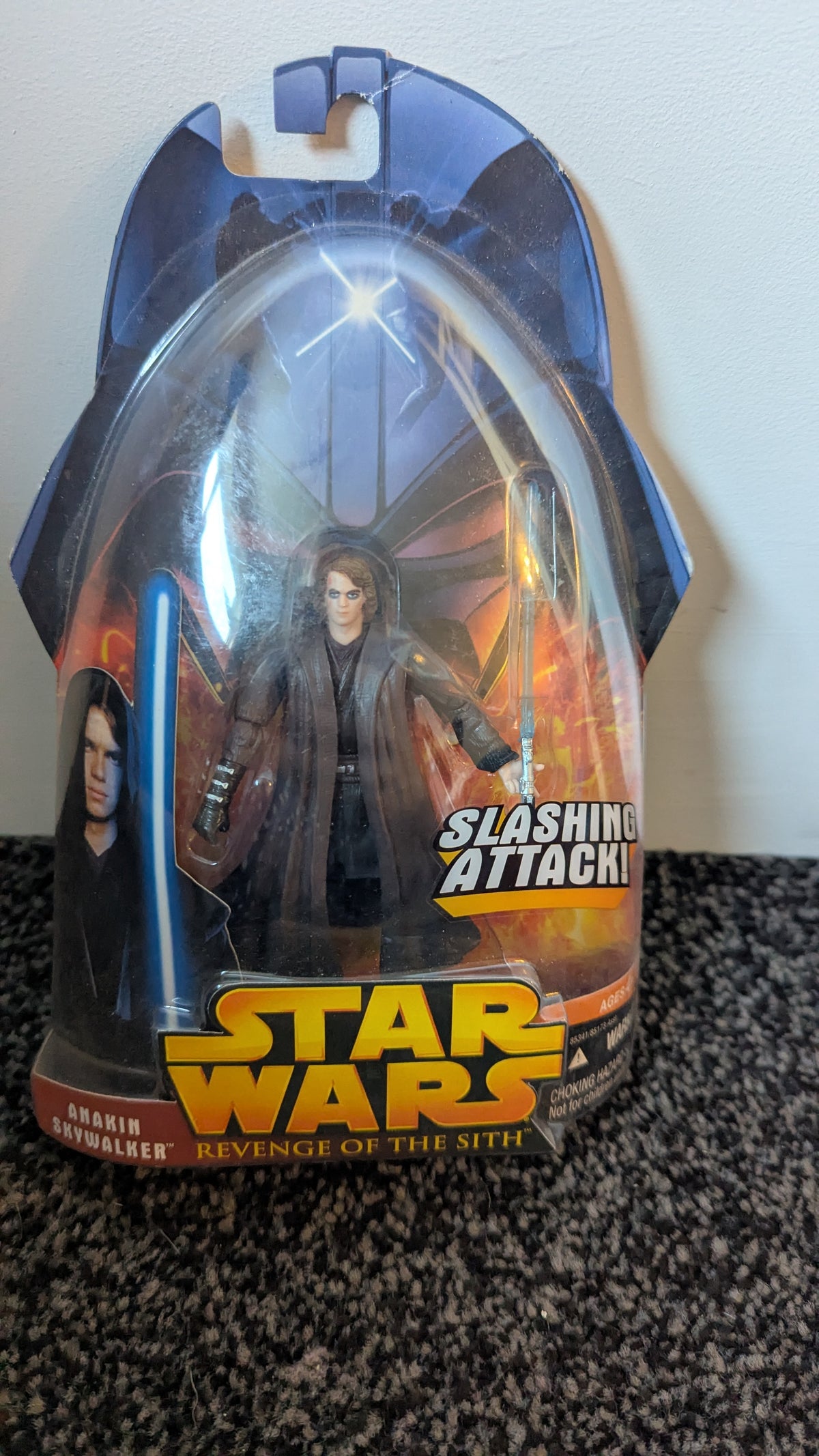 Star Wars Revenge of the Sith: Anakin Skywalker Action Figure
