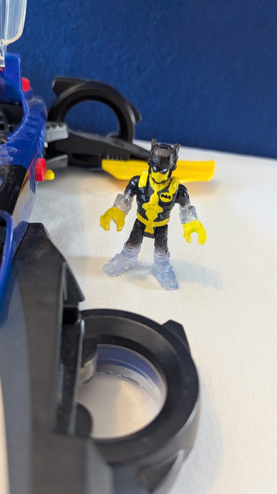 Imaginext DC Super Friends Transforming Batmobile