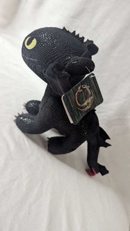 How to Train Your Dragon Toothless 14" Plush