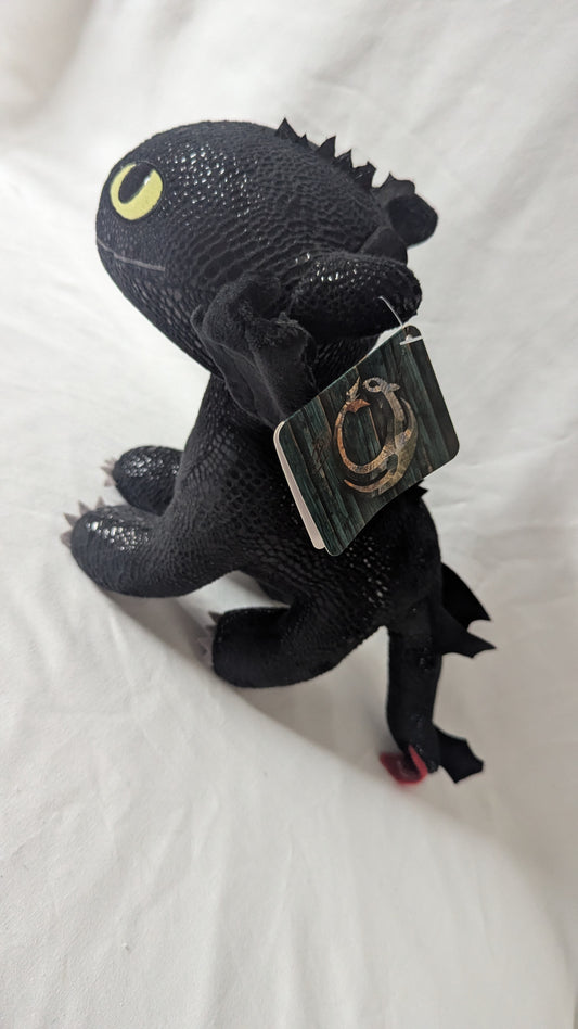 How to Train Your Dragon Toothless 14" Plush