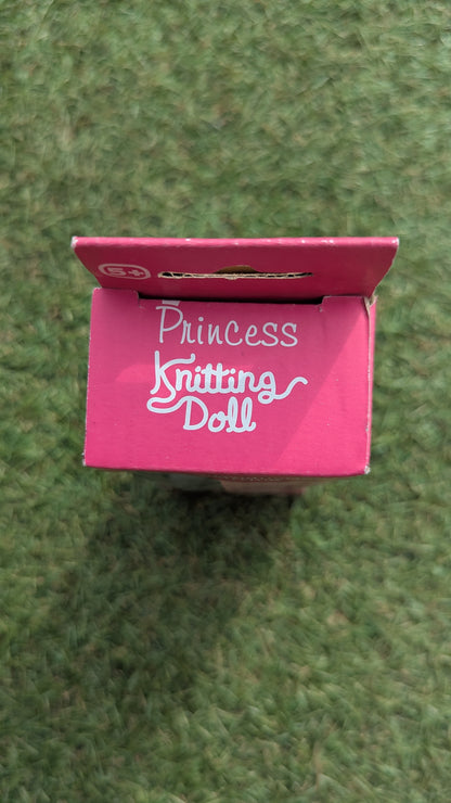 Princess Knitting Dolls