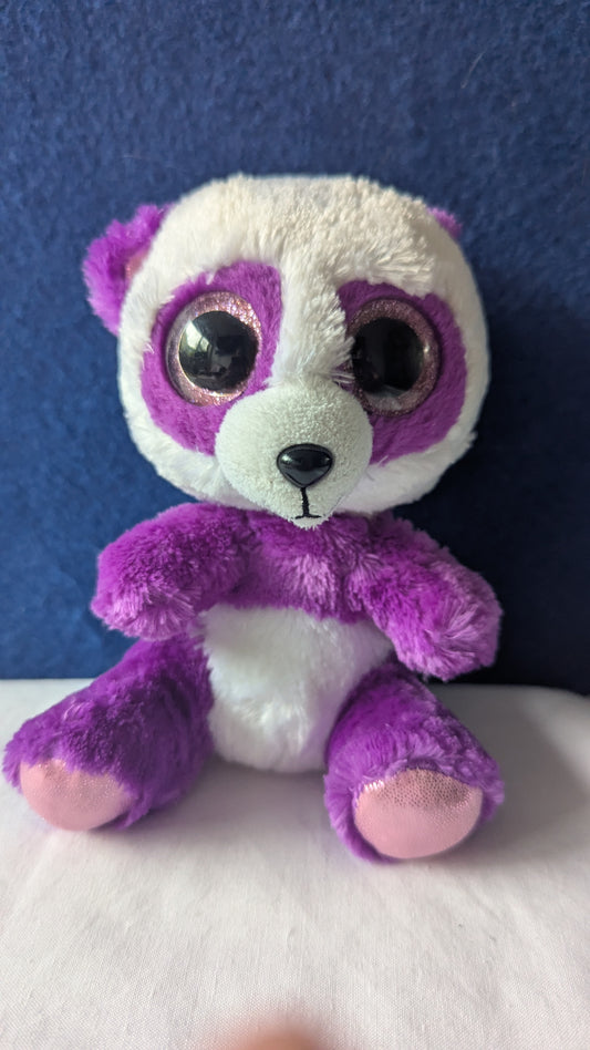 TY Silk Boom Boom 7" Plush