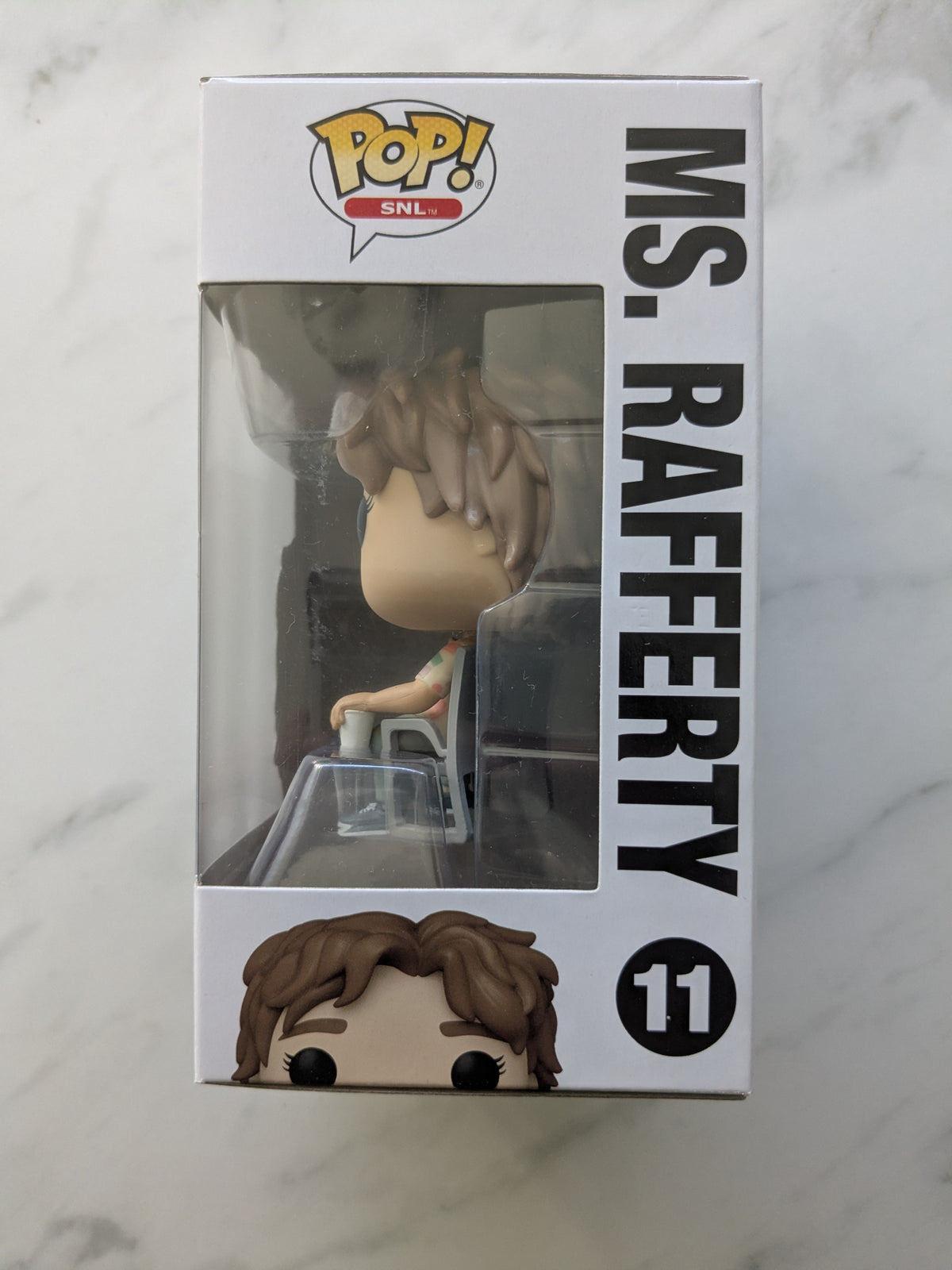 Funko Pops! #11 Saturday Night Live 50 Ms. Rafferty