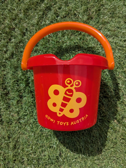 Small Plastic Bucket