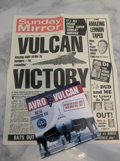 AVRO Vulcan