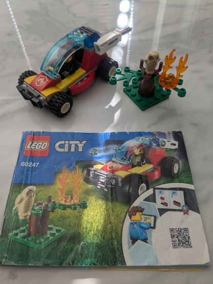 Lego Ninjago 70727 X-1 Ninja Charger