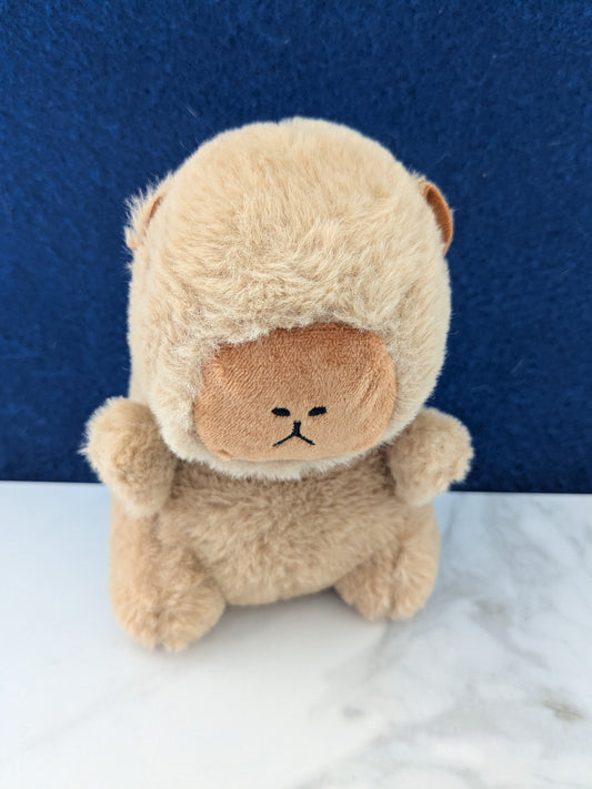Capybara 6" Plush