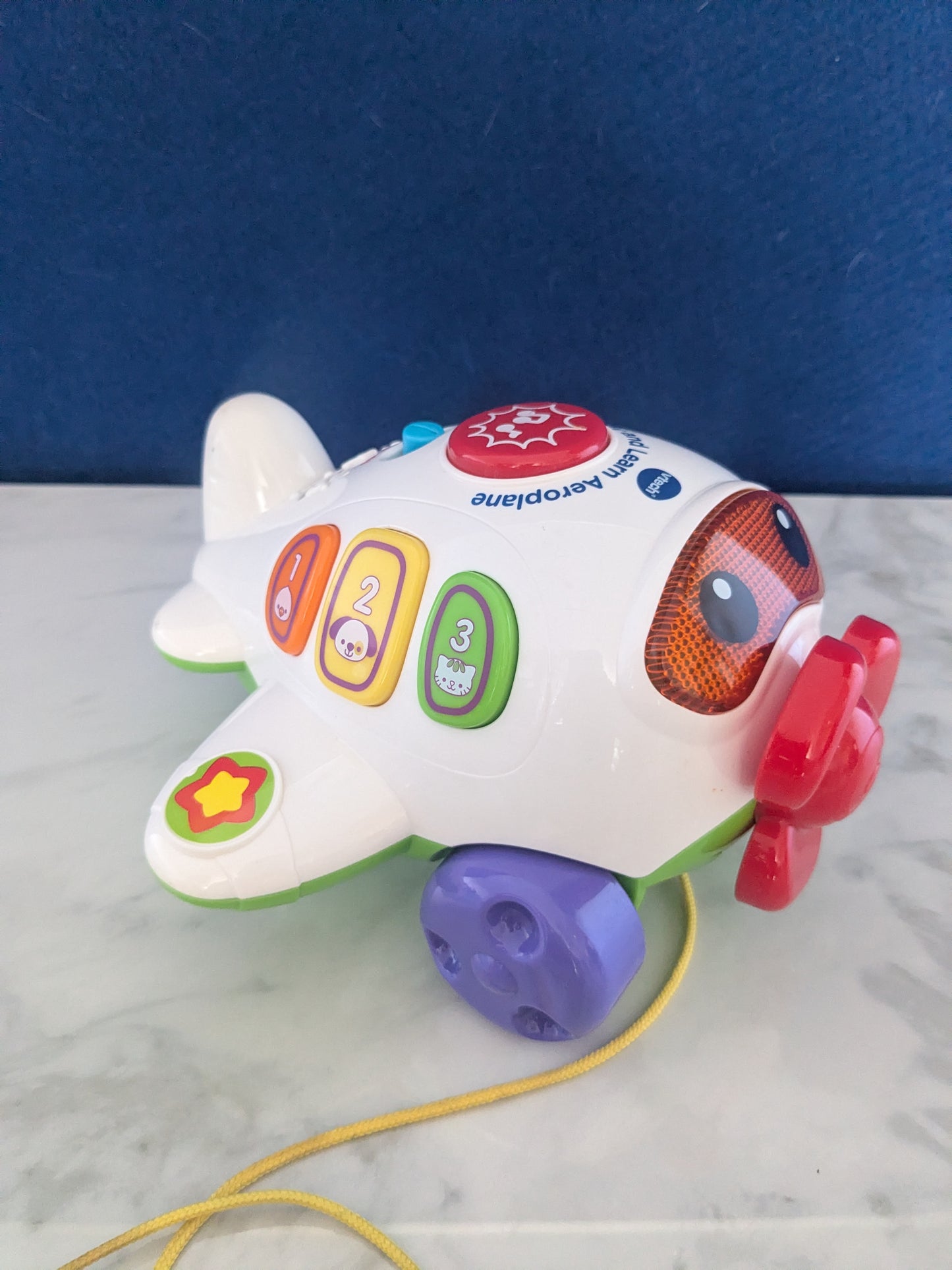 Vtech Play & Learn Aeroplane